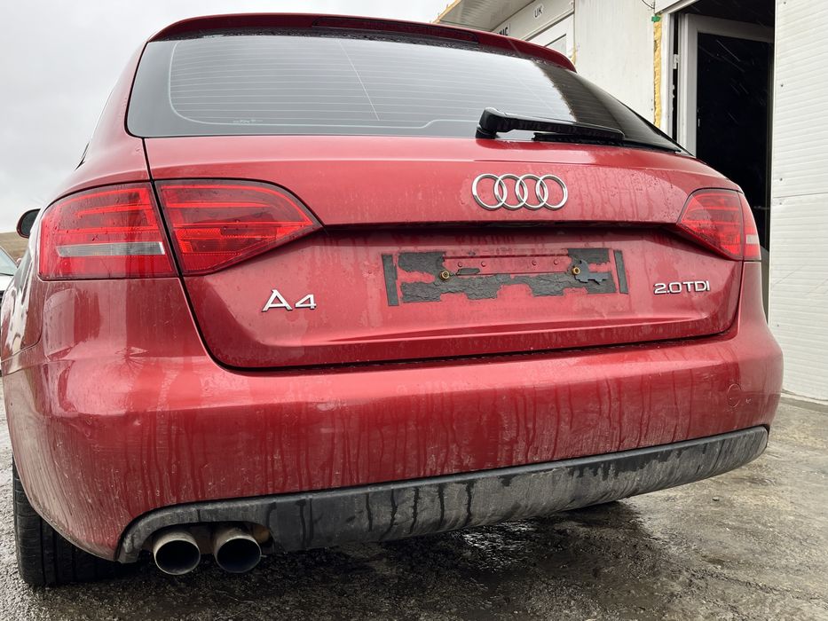 Usa fata spate stanga dreapta audi a4 b8 b8.5 break avant LZ3F