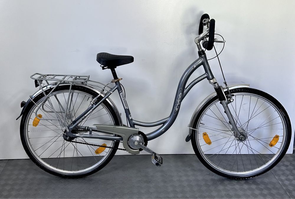 Градски алуминиев велосипед CYCO 28 цола / колело /