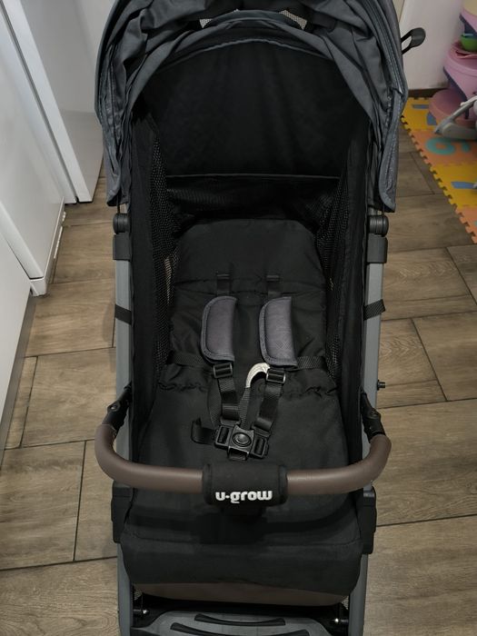 Căruț u-grow stil troler