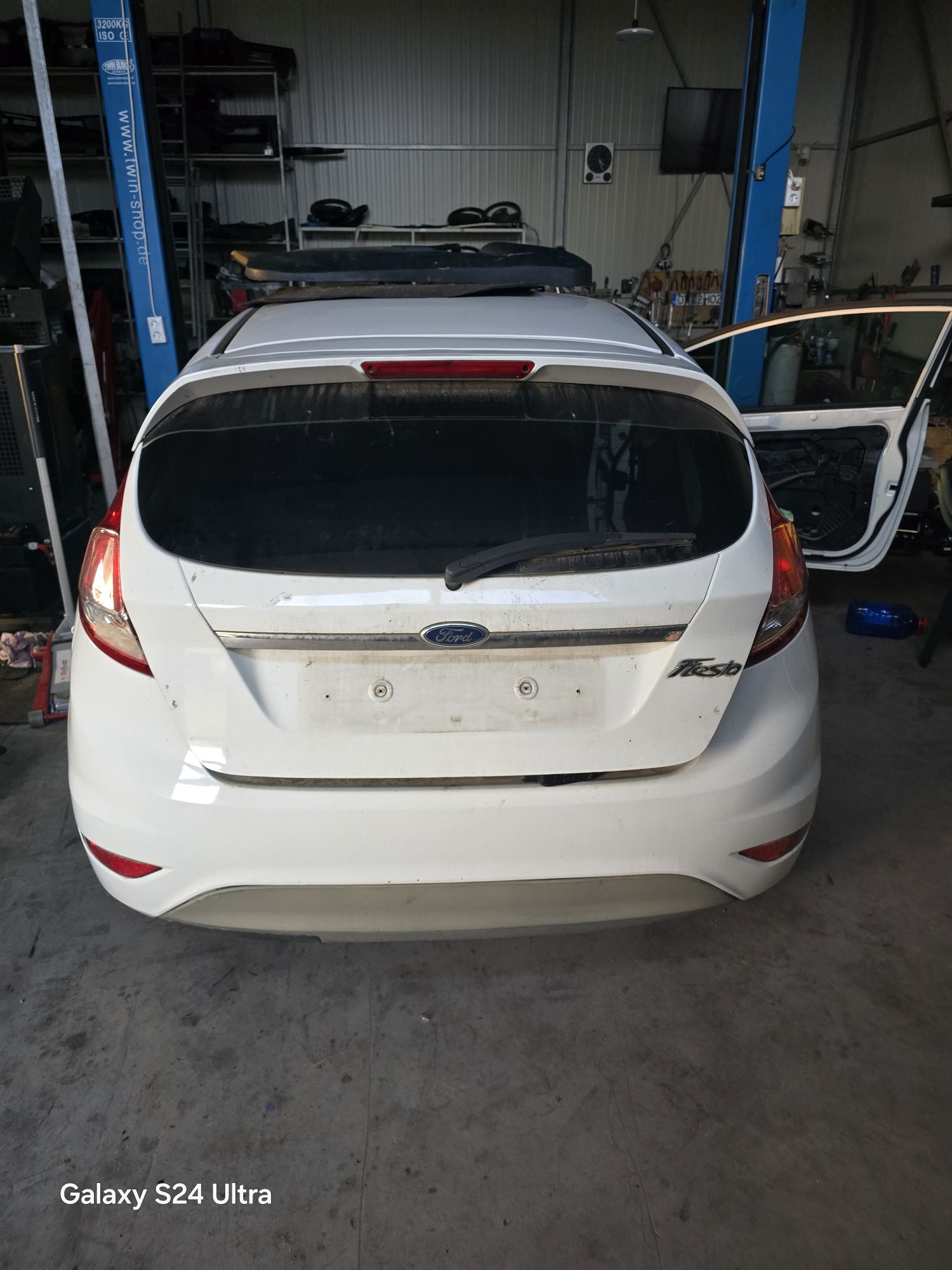 Haion tripla triple  ford mk7 fiesta  2008-2017