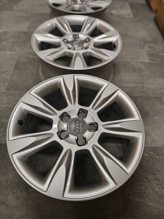Jante R17 noi Oem Audi A4
