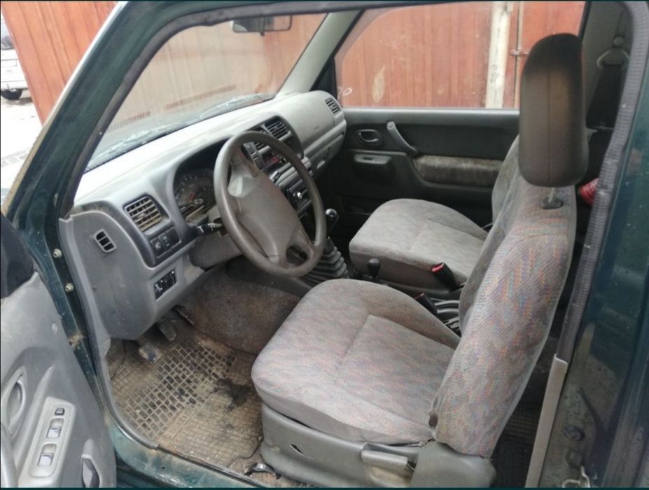 Kit pornire / calculator motor 33920-81A2 suzuki jimny 1.3i