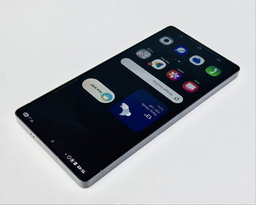 Samsung Galaxy S25 Ultra 5G 512GB 12RAM Jetblack Перфектен! Гаранция!