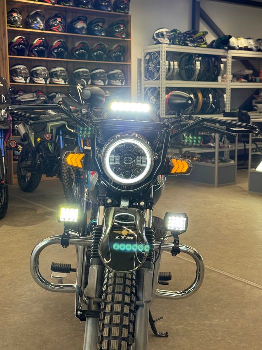 Мотоцикл LTM LT150-T17 Қызылорда