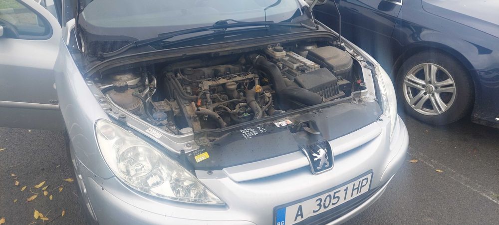 Peugeot 307 SW 2.0HDI