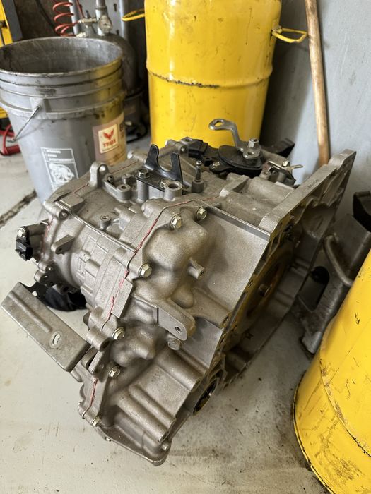 Cutie de viteze Automata CVT Nissan Juke 1.6 Benzina