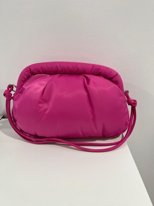 Geanta puffer fas H&M Studio