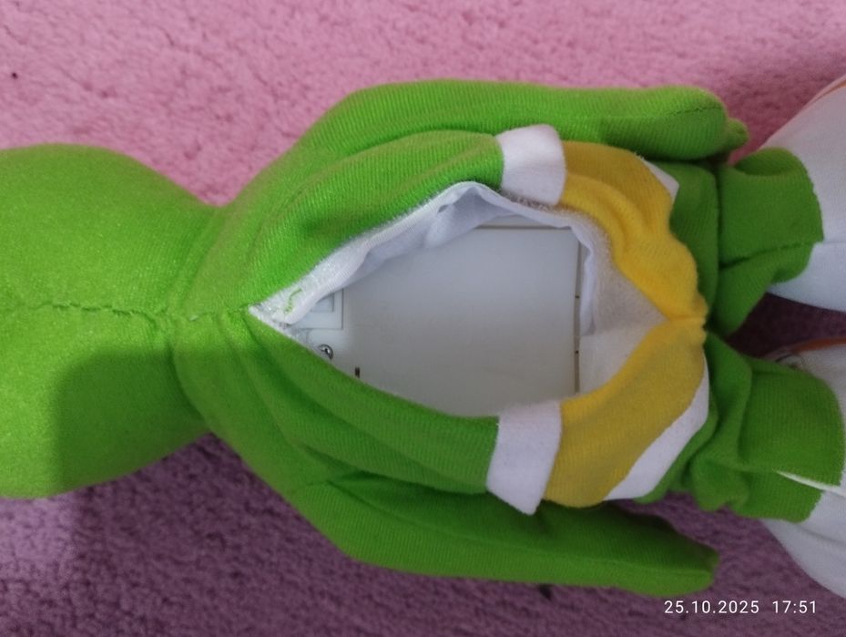 Пееща и танцуваща играчка Джъмбо