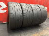 255 35 21, Летни гуми, Continental SportContact6, 4 броя