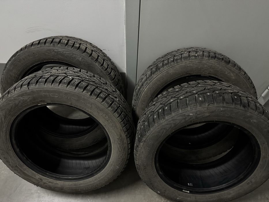 Nokian Tyres nordman 7