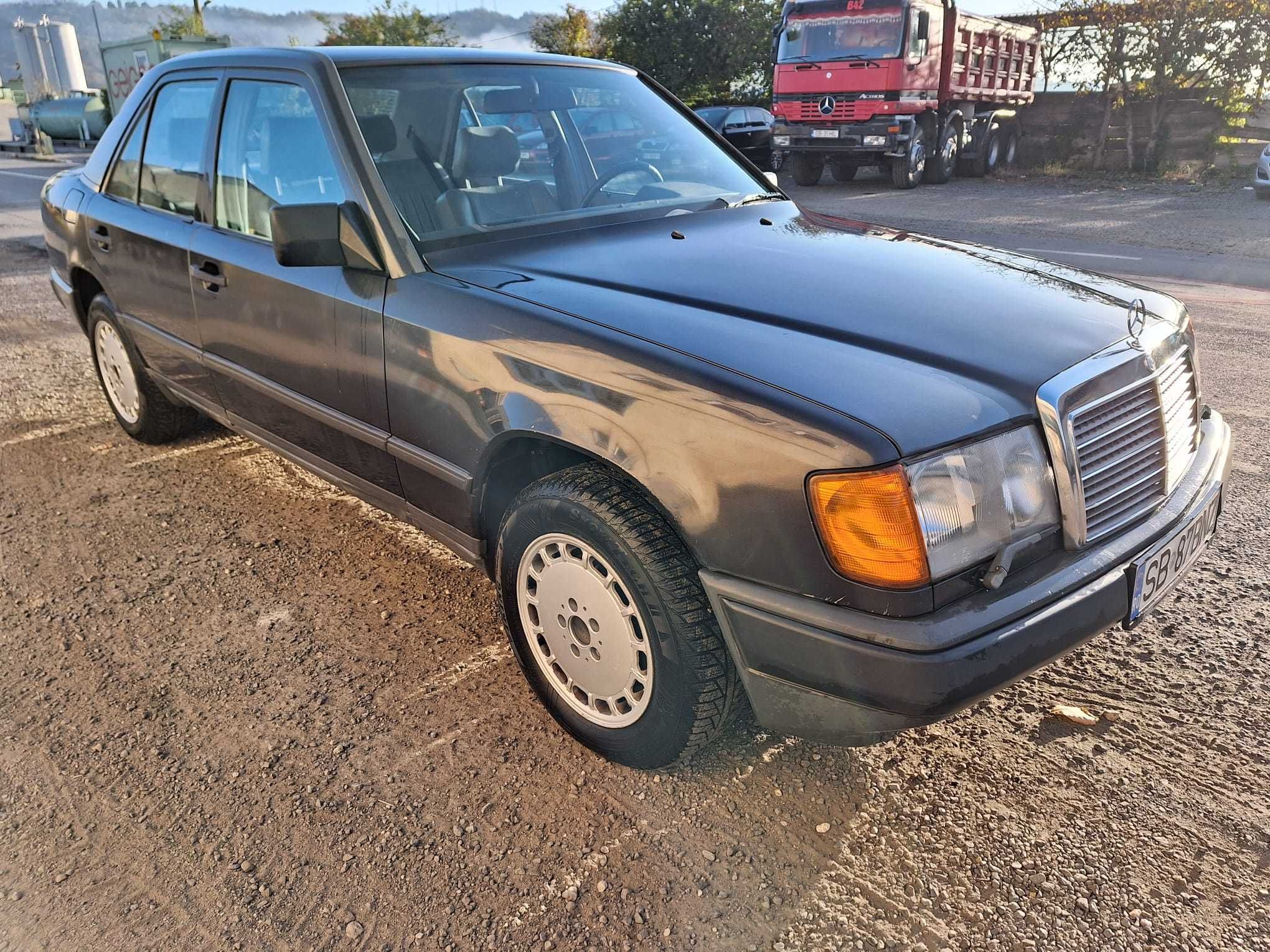 Mercedes 300 E 4 matic