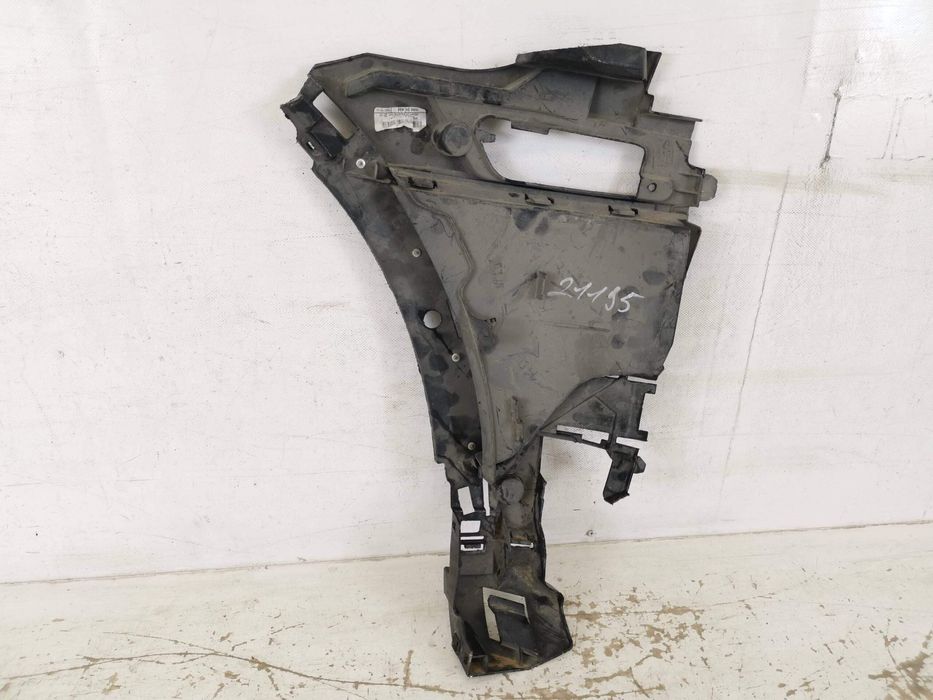 Порше Каен / Porsche Cayenne 3 9Y Оригинален преден ляв държач на брон