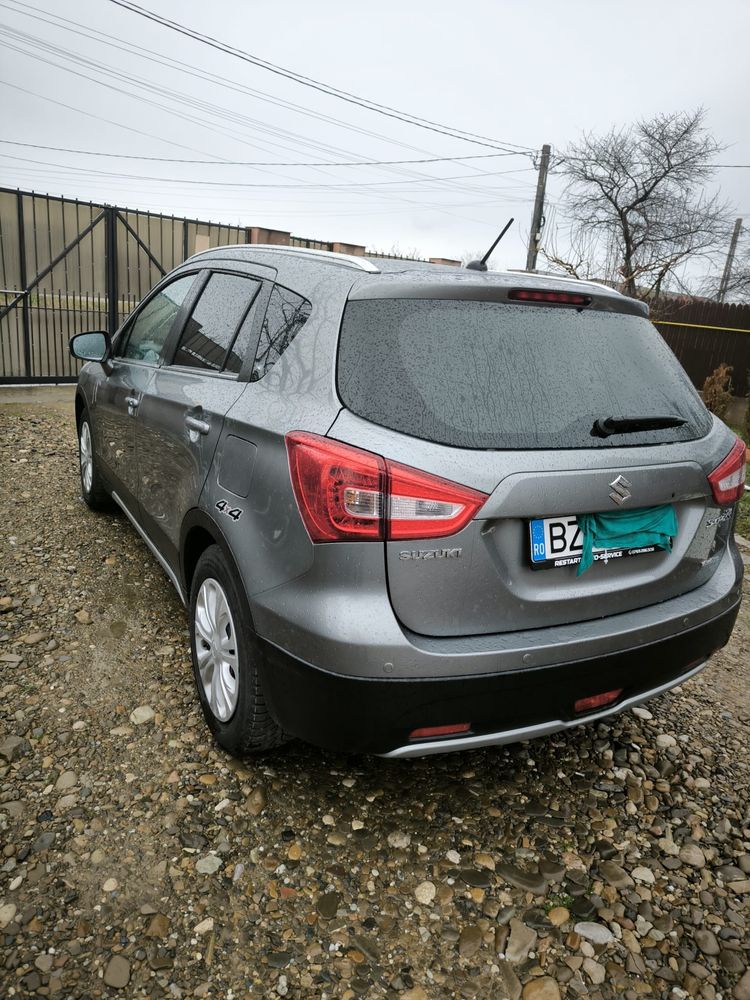 Vand Suzuki SX4 S-CROSS, 1.4 BoosterJet