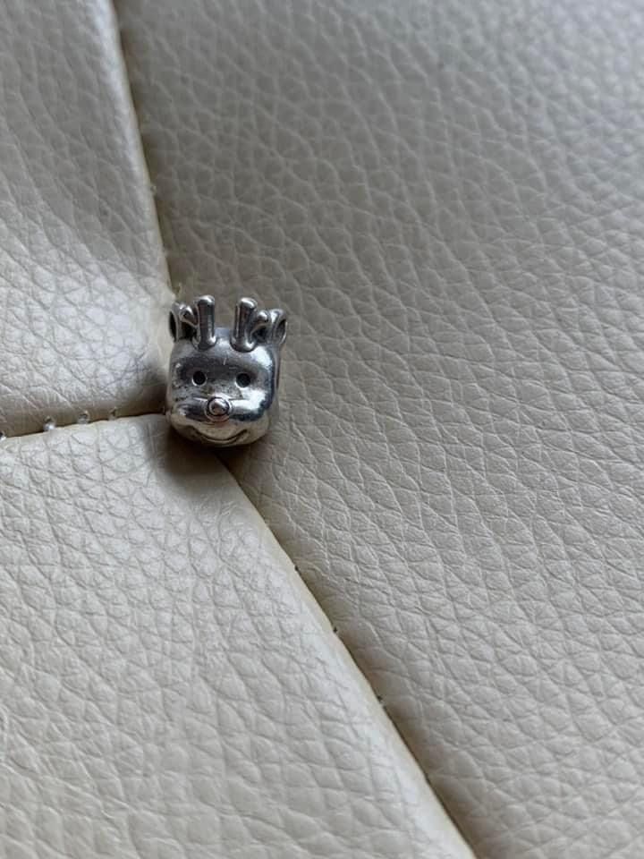 Pandora charm original animal ( ren )