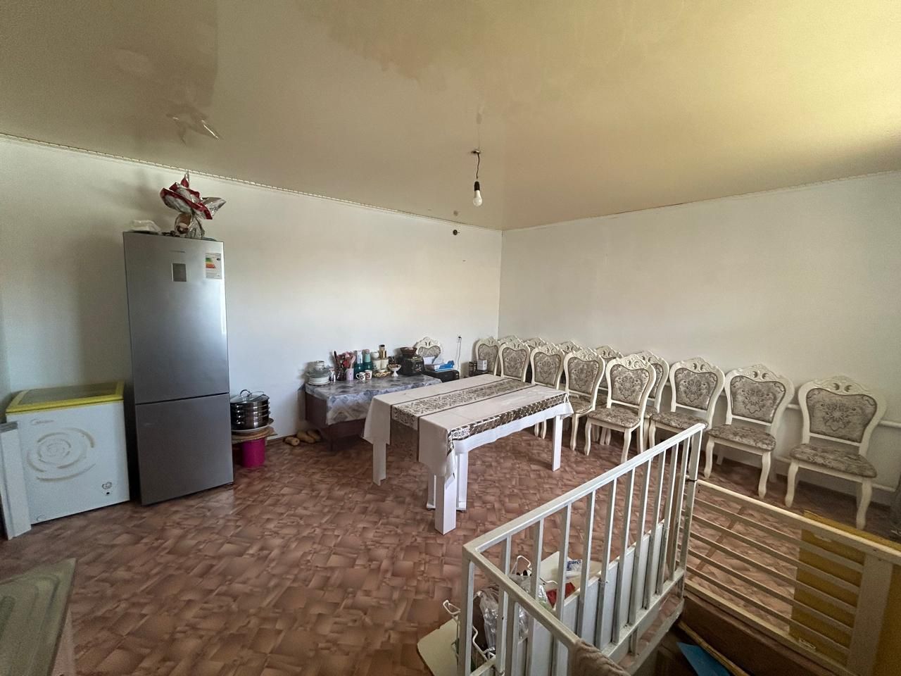 Продается 3-х комнатный дом в селе Каракудык