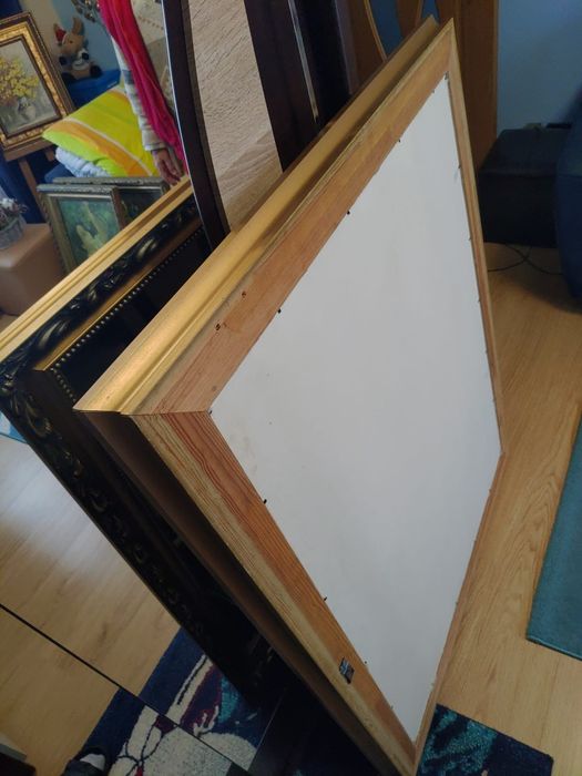 Oglinda semi cristal