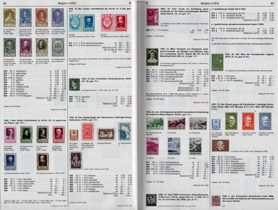 17 Михел каталози Европа 2017-2023 (на DVD)