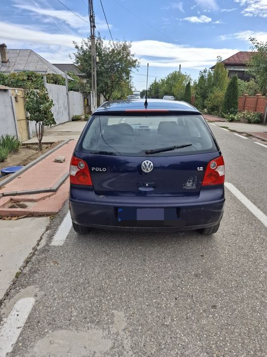 Vând Volkswagen Polo 9N