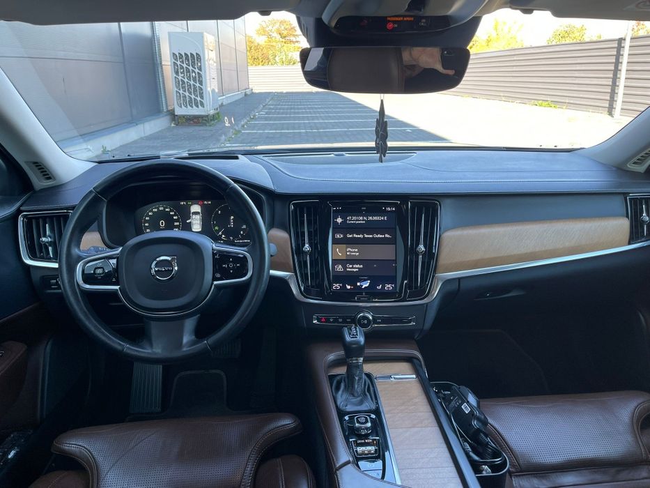 Vand/Schimb Volvo S90, An 2018, Motor 2.0 diesel, Euro6
