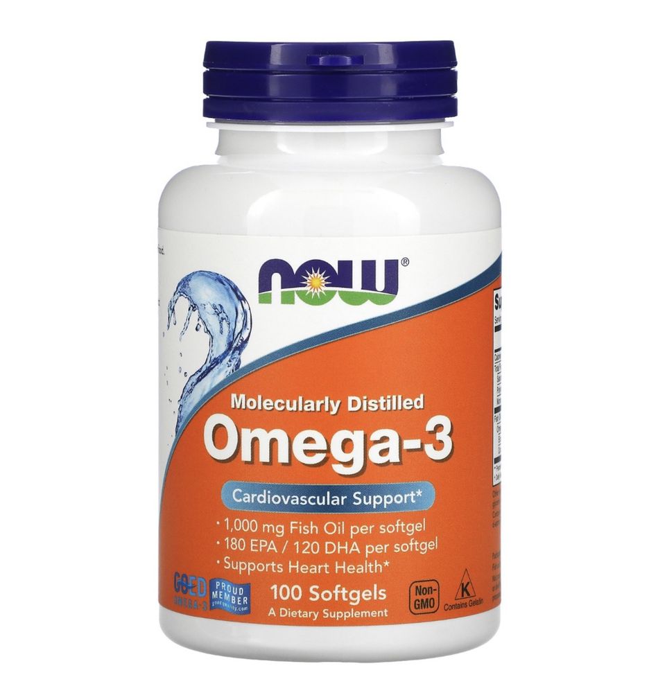 Omega - 3 Premium Fish oil