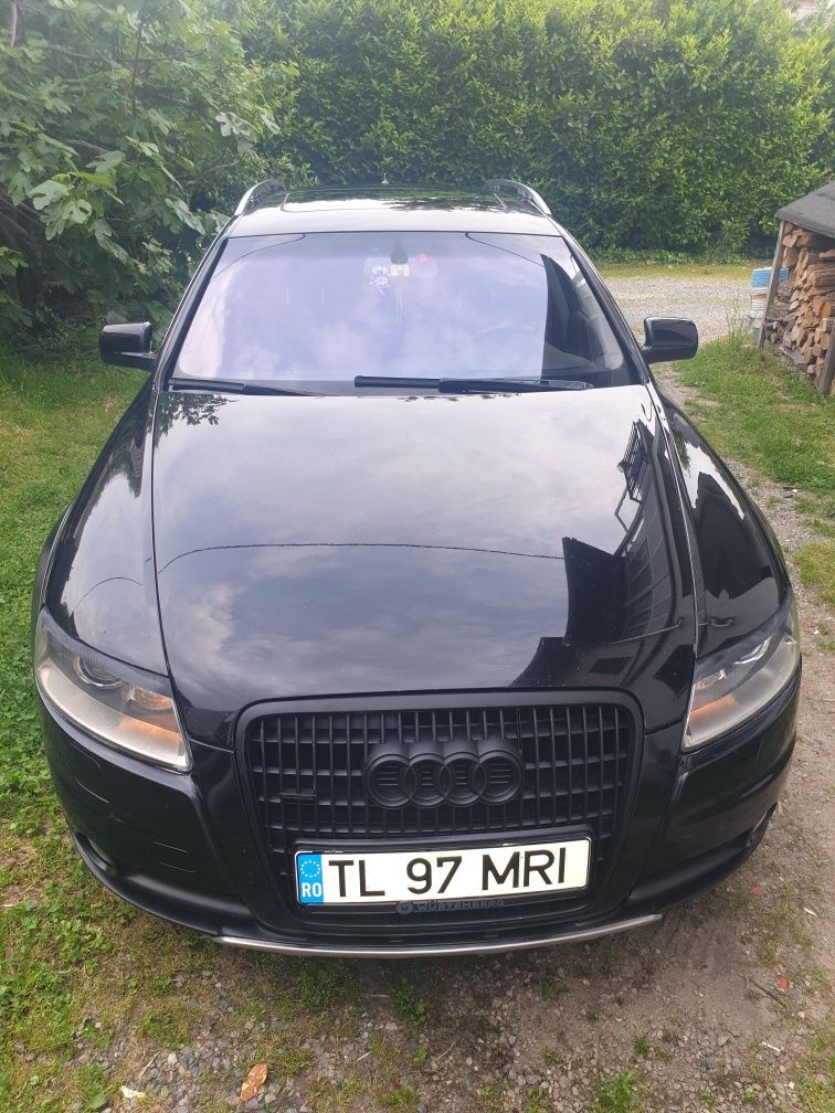 Vand sau schimb Audi a6 c6 allroad