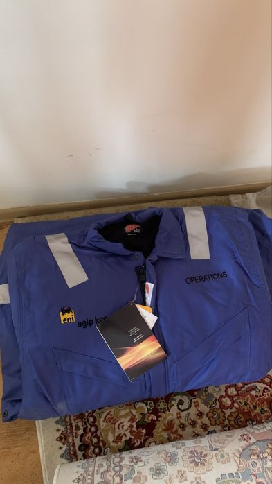 Спецодежда Agip Kco