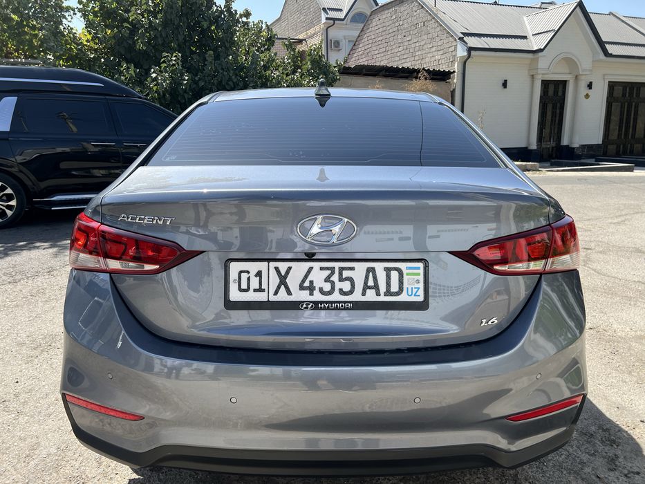 Accent 1.6 2020