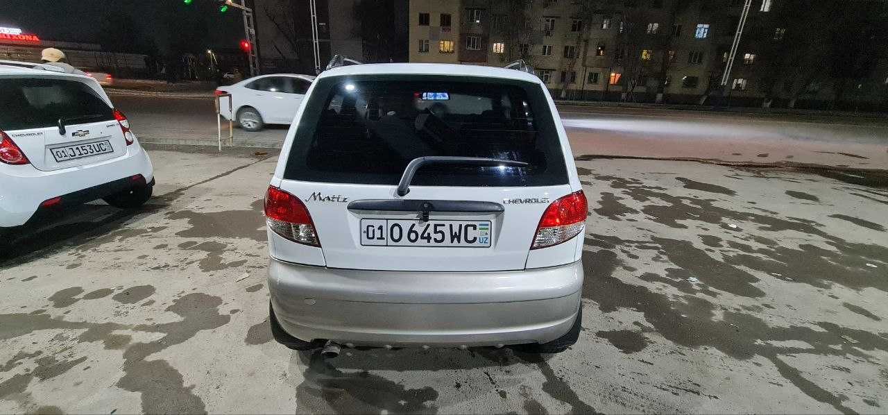 Matiz Best 2015 Sotiladi