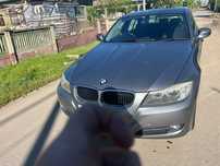 Bata  spate  portbagaj triple ușa geam  bmw e90 facelift 318d
