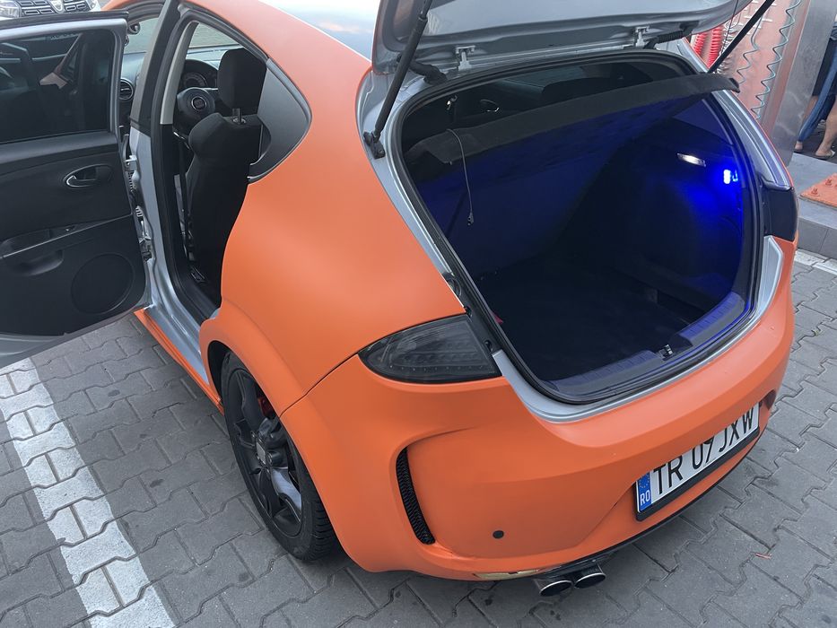 Seat Leon FR 200hp