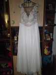 Rochie mireasa, marimea 54, fara defecte