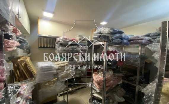 Продава се Магазин в Велико Търново, Акация - 75 кв.м за 867 €/кв.м - Снимка #4