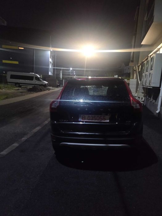 Vând Volvo XC 60 d3 163 c.p. 2012;