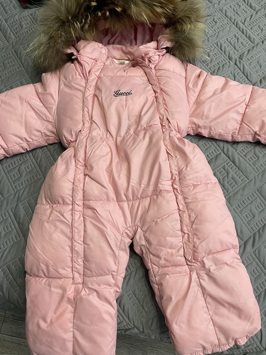 Детский комбинезон на 12-18 мес.