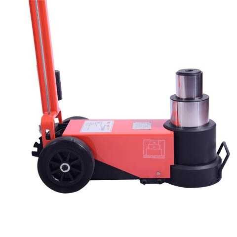 Cric crocodil hidropneumatic 80 TONE