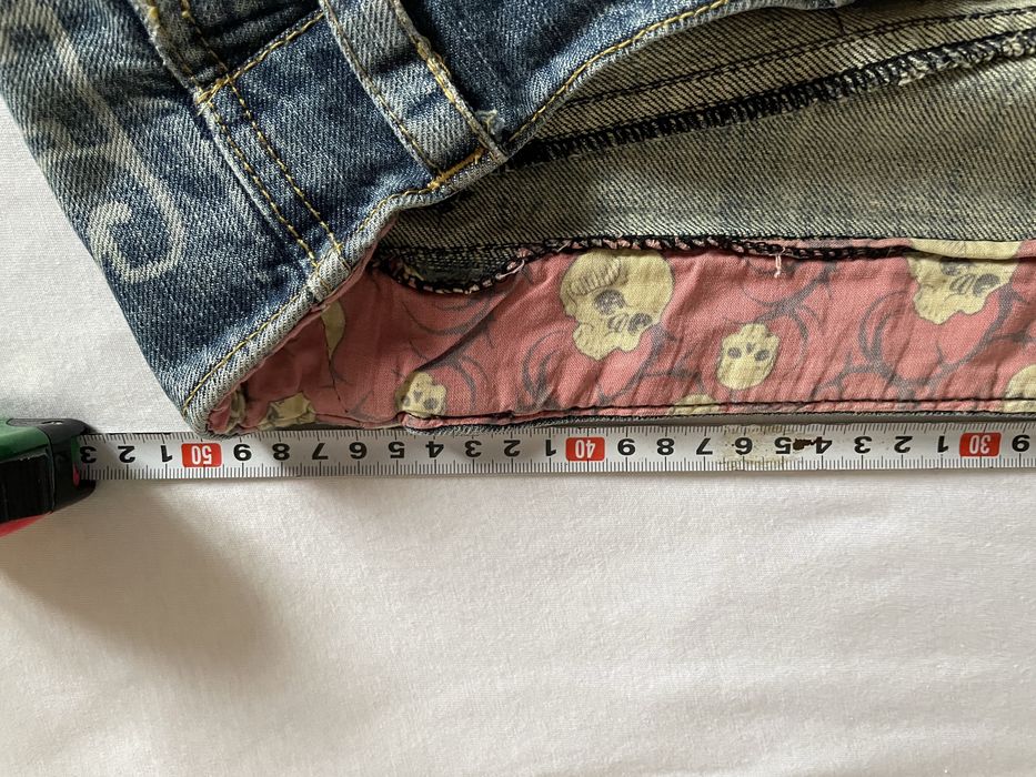 Мотоциклетни дънки ICON