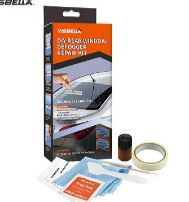 Комплект за поправка на леки щети върху реотани на задно стъкло