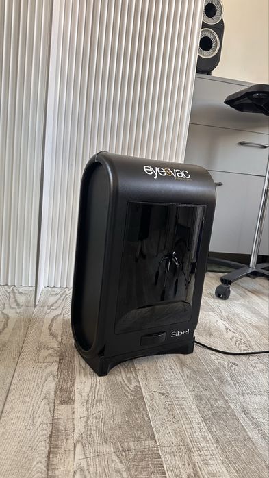 Cos de gunoi- Aspirator cu senzori