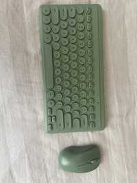Bluetooth, клавиатура и мишка