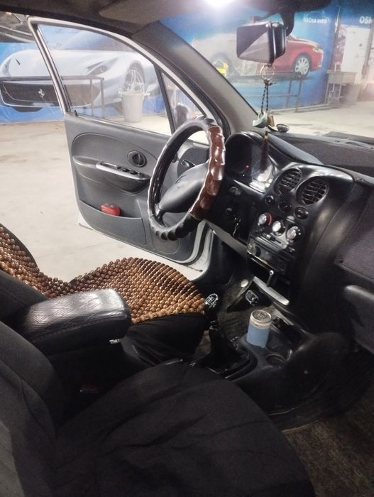 Маtiz best 2012 4 позиция.