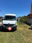 Vand Renault Master L3H3 2017
