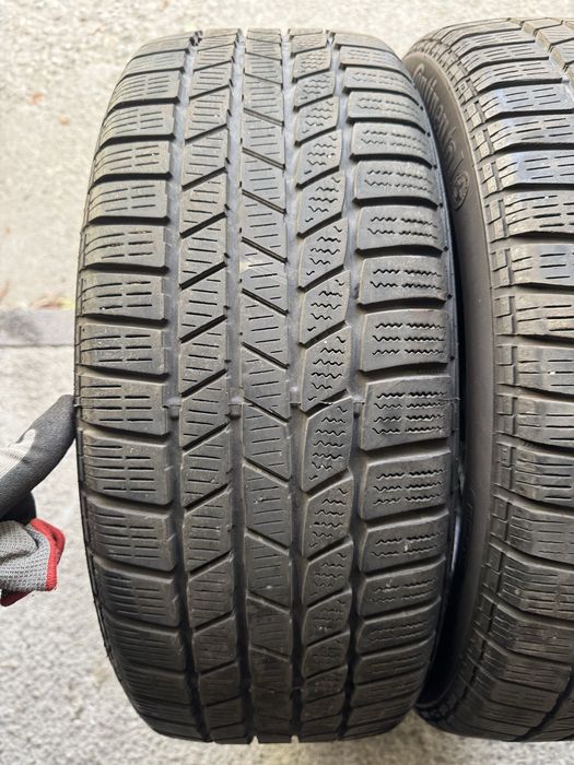 205/50/17 M+S , 2x CONTINENTAL !