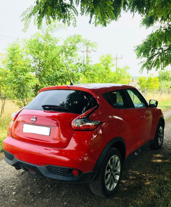 Nissan Juke 11.2014