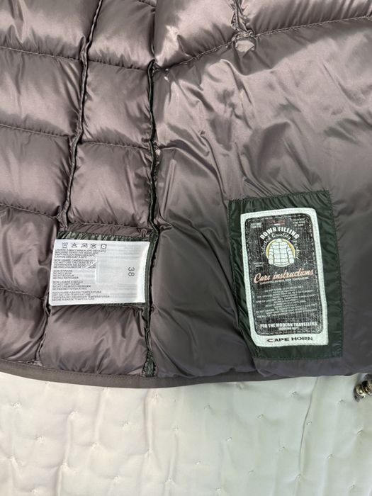 Geaca puf Cape Horn