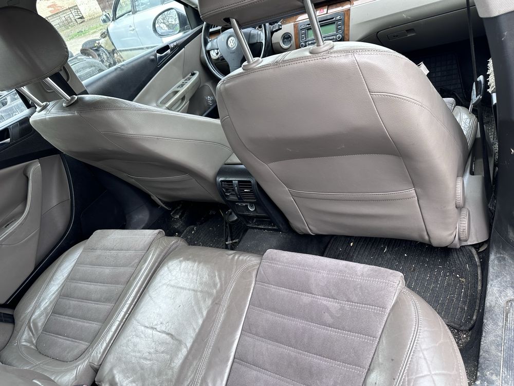 Vw passat b6 пасат б6 на части