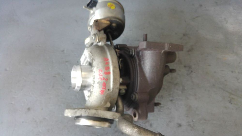 Turbina 2.0 tdi cjc audi a4 b8 03l145721a