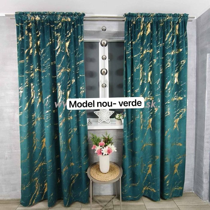 Draperii și perdele