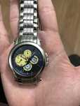 Ceas G&B Time Fashion, model GB-6663, design elegant și funcțional