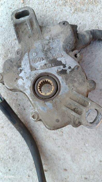 АКПП 4НР 18 с комплектующими