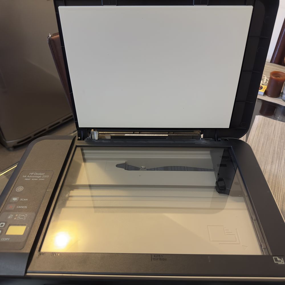 Imprimantă HP deskjet Ink Advantage 2515